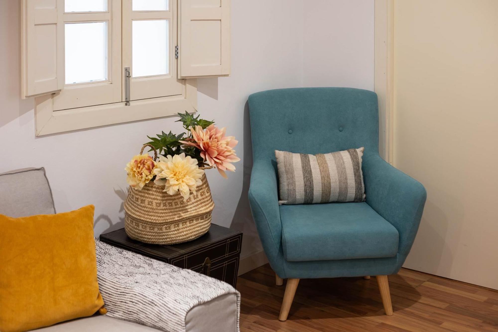 Vidrio Urban Apartment Sevilla Dış mekan fotoğraf