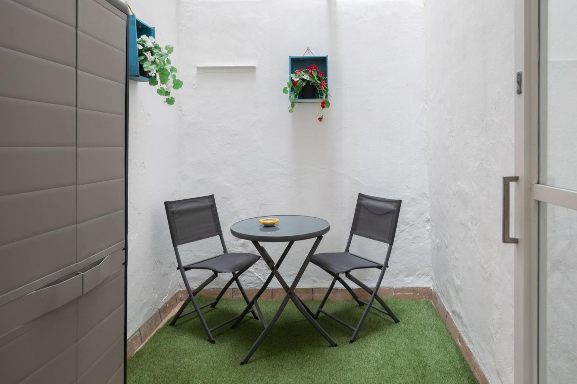 Vidrio Urban Apartment Sevilla Dış mekan fotoğraf