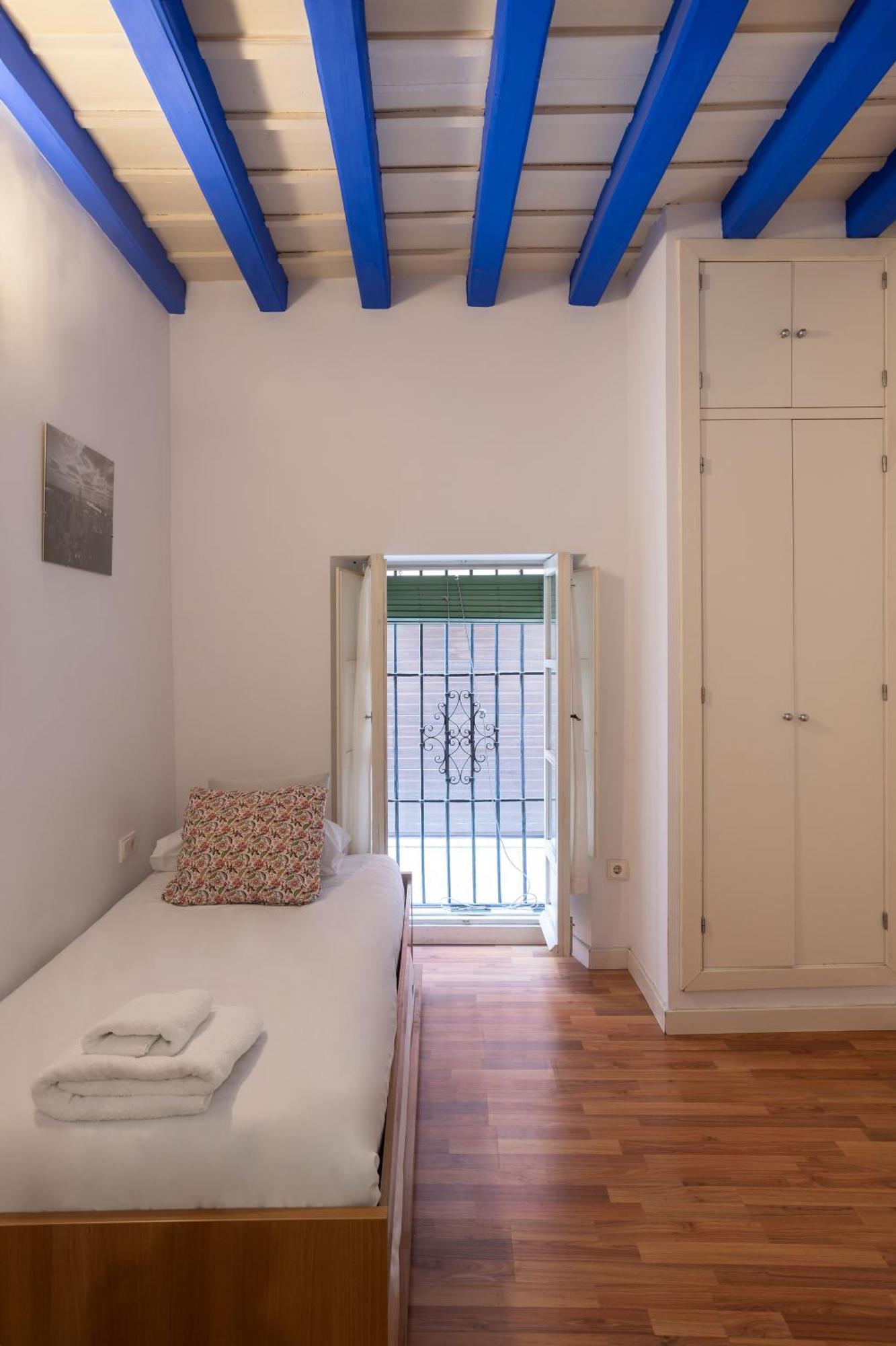 Vidrio Urban Apartment Sevilla Dış mekan fotoğraf