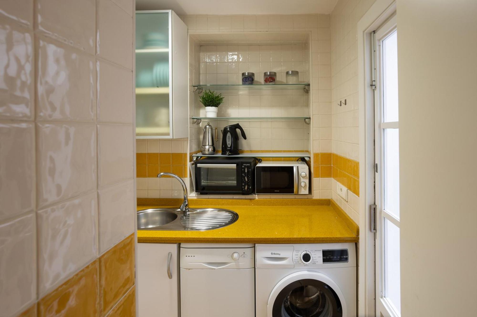 Vidrio Urban Apartment Sevilla Dış mekan fotoğraf