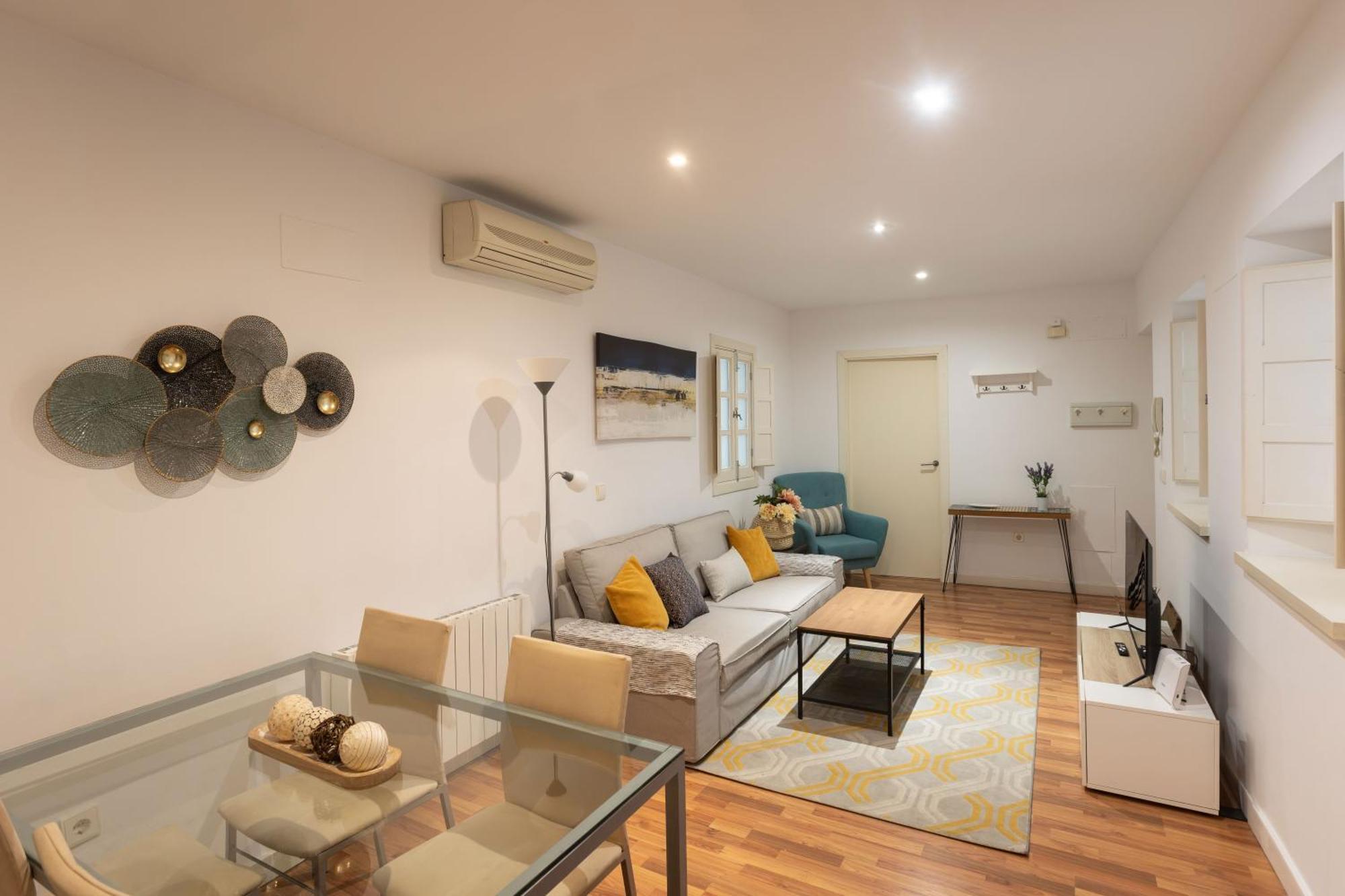 Vidrio Urban Apartment Sevilla Dış mekan fotoğraf