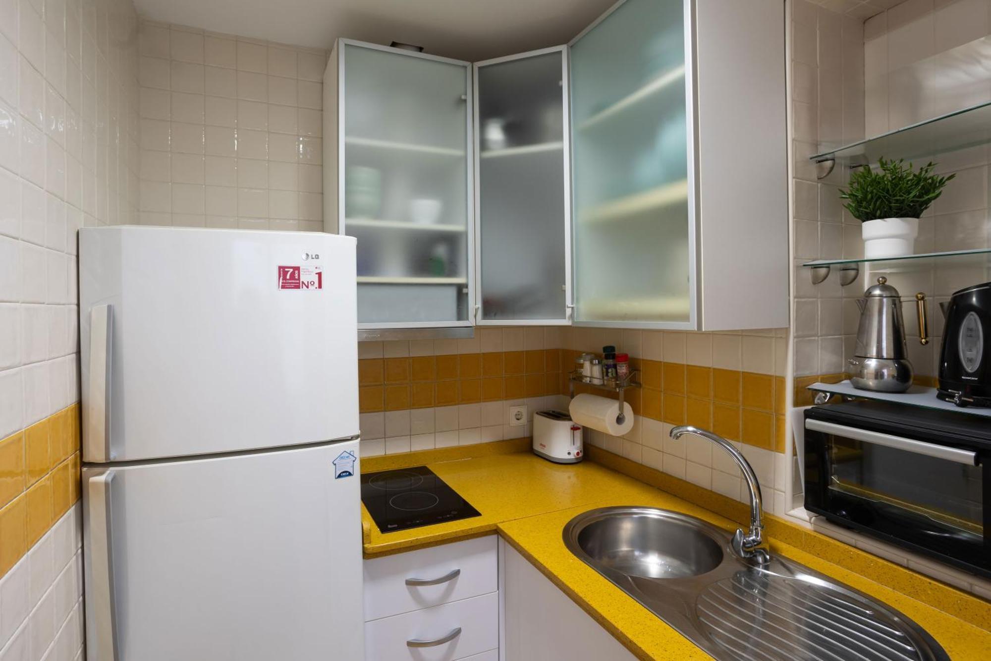 Vidrio Urban Apartment Sevilla Dış mekan fotoğraf