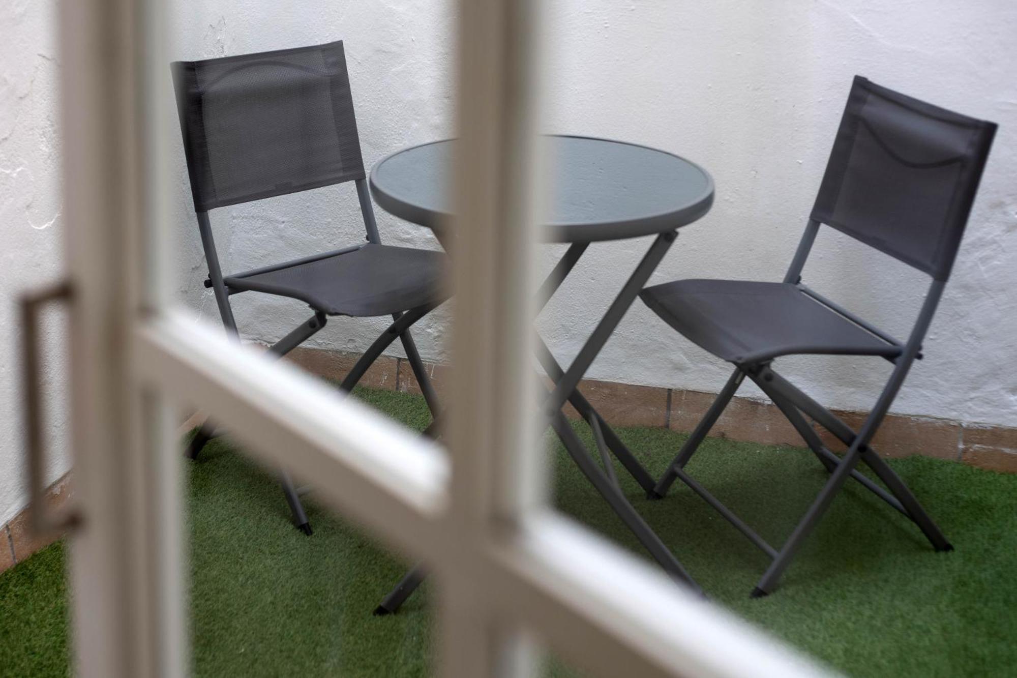 Vidrio Urban Apartment Sevilla Dış mekan fotoğraf