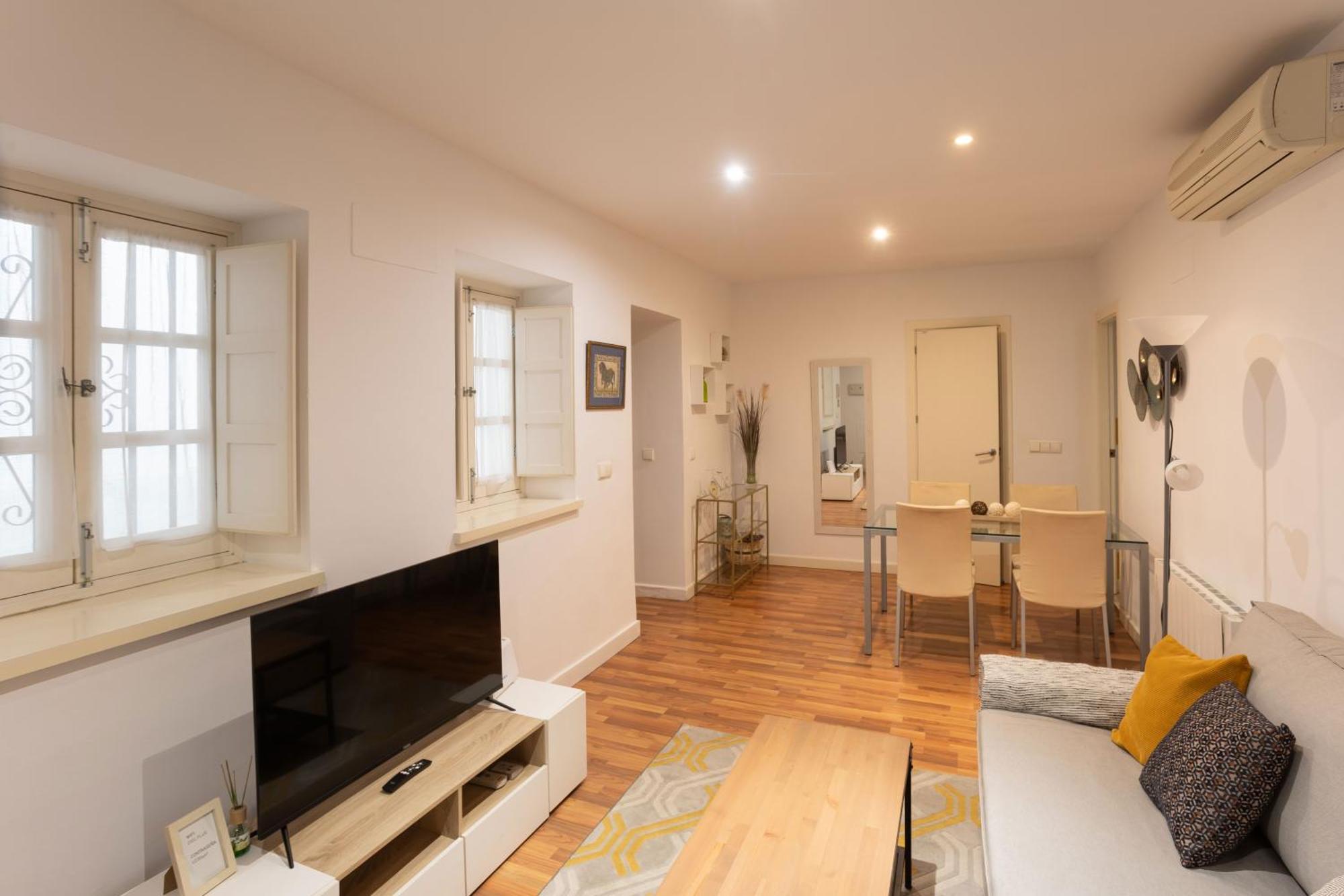 Vidrio Urban Apartment Sevilla Dış mekan fotoğraf