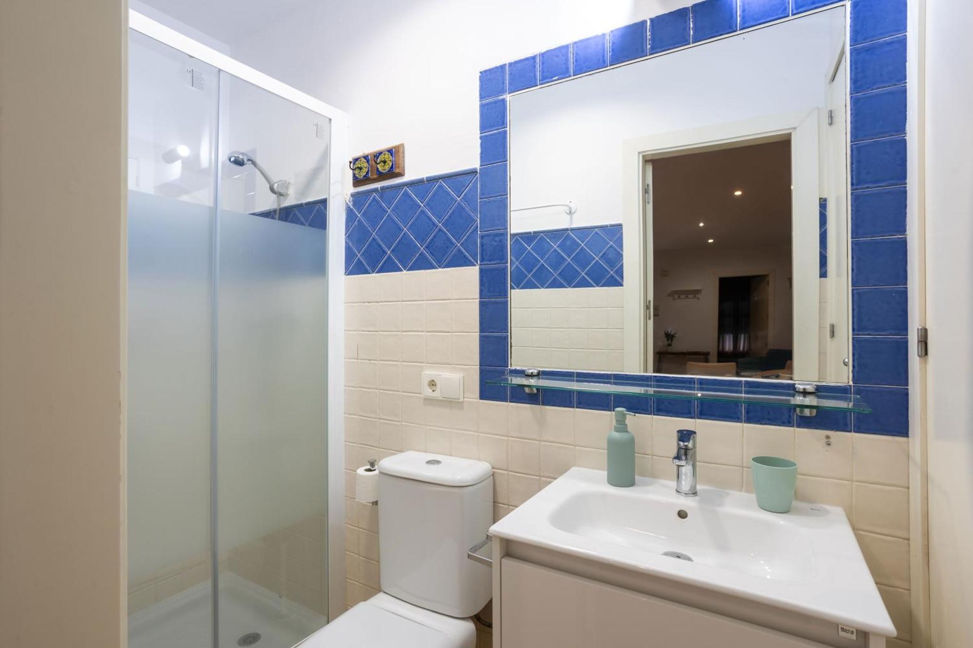 Vidrio Urban Apartment Sevilla Dış mekan fotoğraf