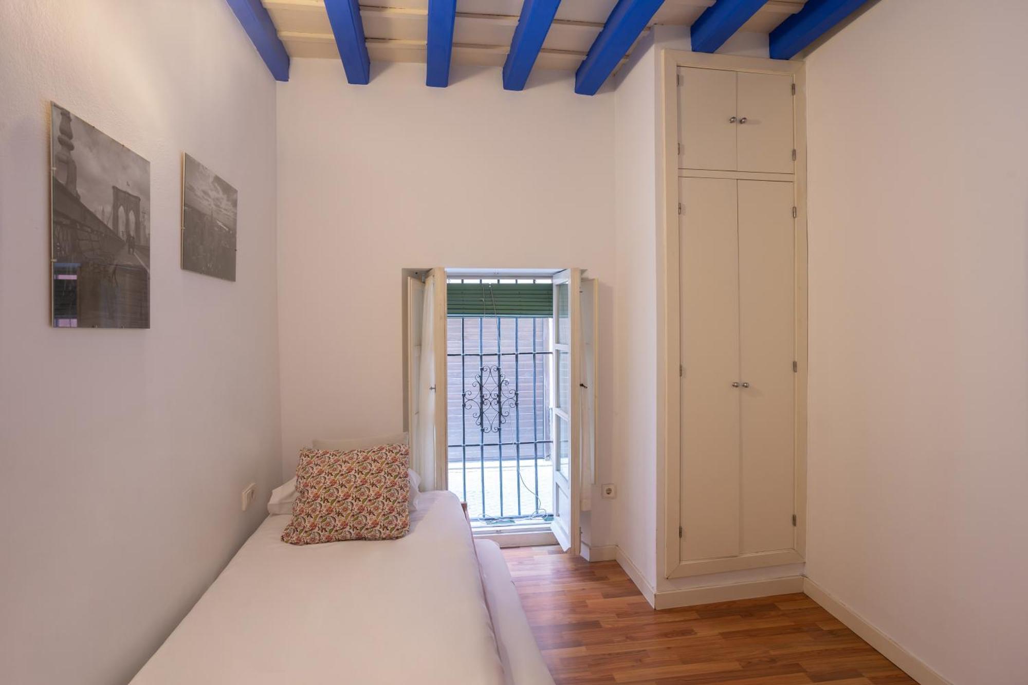 Vidrio Urban Apartment Sevilla Dış mekan fotoğraf