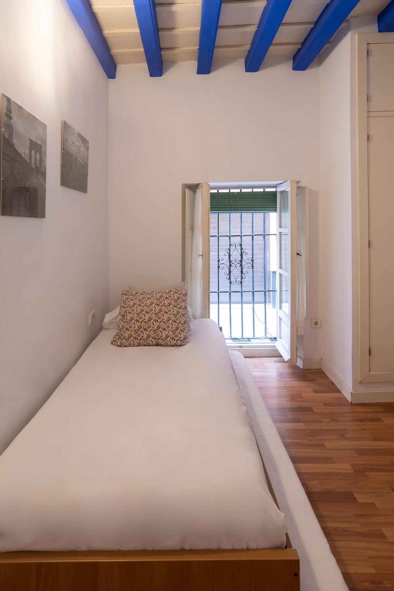 Vidrio Urban Apartment Sevilla Dış mekan fotoğraf